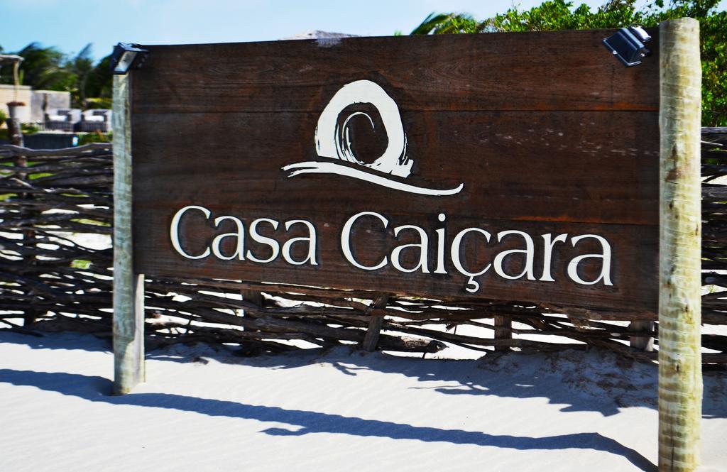 Casa Caicara Villas De Praia Cruz  Exterior foto
